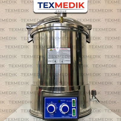 Автоклав паровой 18 л