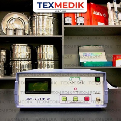 Аппарат для ультразвуковой терапии УЗТ-1.01 Ф - М