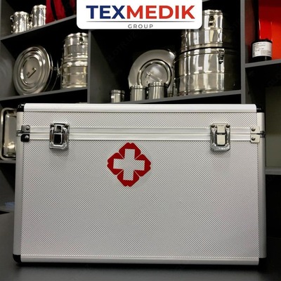 Медицинский кейс для скорой помощи № 2