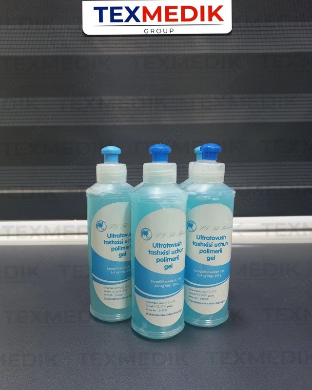 Универсальный гель (УЗИ) 0 250 кг