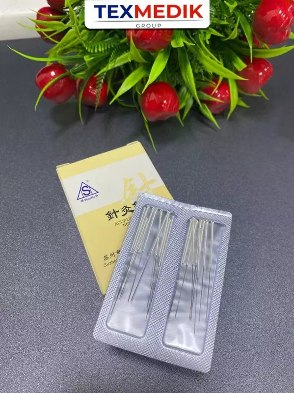 Igna davolash uchun ignalar