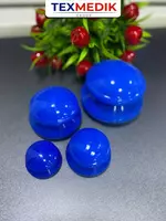 Банки массажные силиконовые для вакуумного массажа