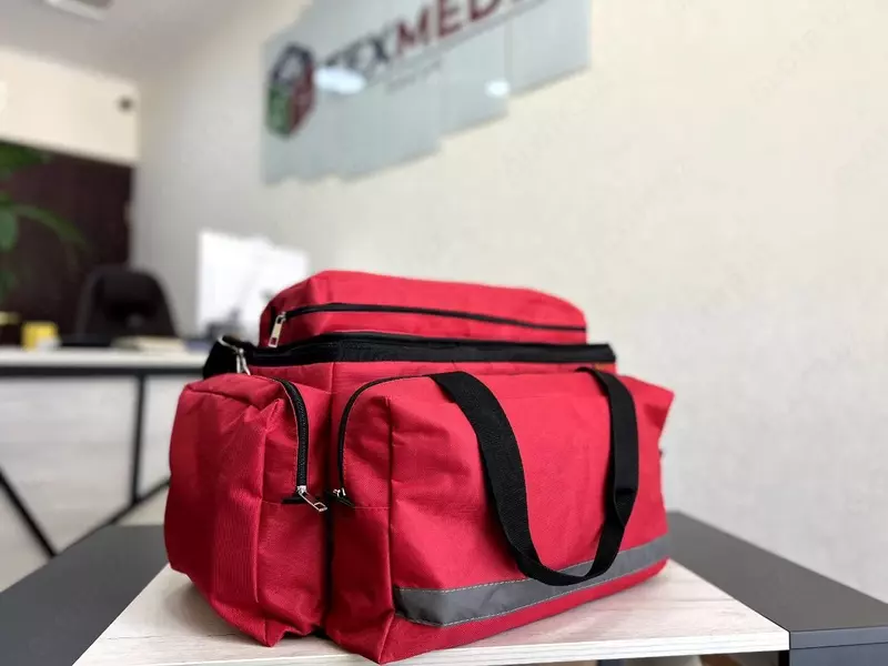  Tibbiy patronaj sumkasi - 