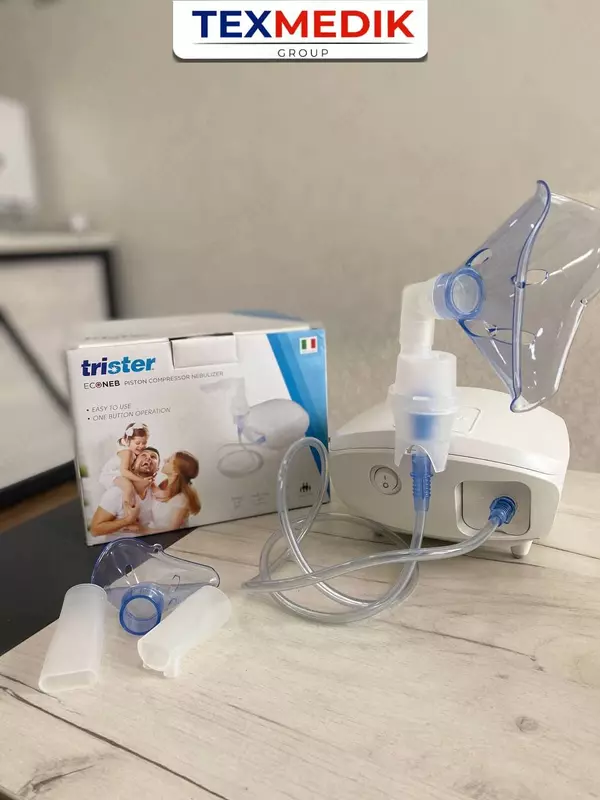 Компрессорный небулайзер Trister CompAir ECO NEB