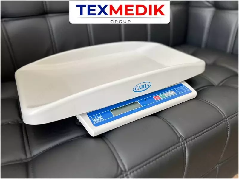  Электронные детские весы В1-15 «САША» - 