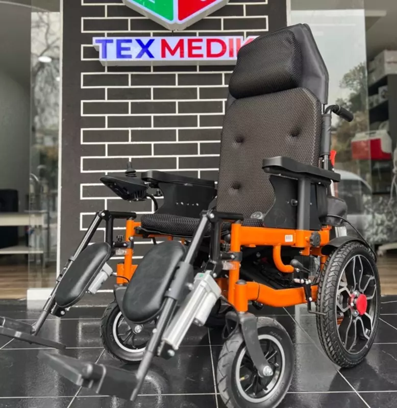  Nogironlar aravachasi - 