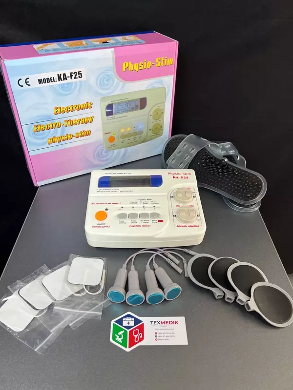 Многофункциональный лечебный аппарат «ЦЗИН ДА» (Модель KA-F25)