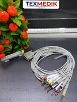  Кабель пациента для ЭКГ - 