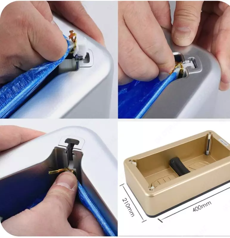  НАПОЛЬНЫЙ МЕХАНИЧЕСКИЙ БАХИЛОНАДЕВАТЕЛЬ - 