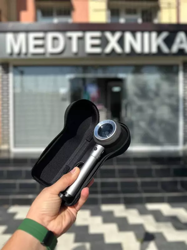 🔻Дерматоскоп