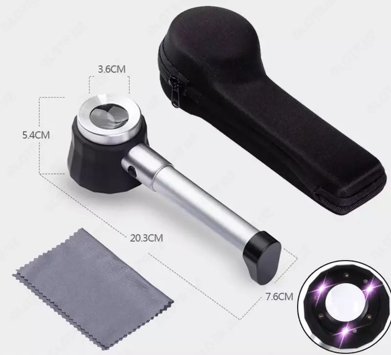  🔻Дерматоскоп - 