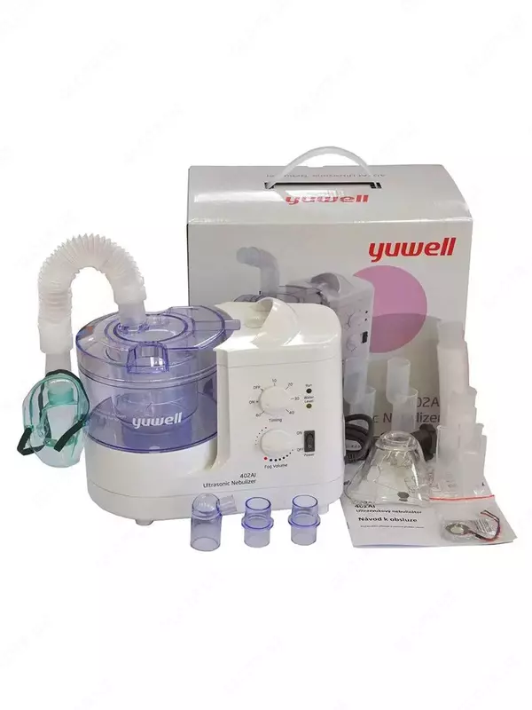  Ингалятор ультразвуковой 402АИ (Yuwell 402 AI) - 