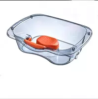  Ванночка для мытья головы лежачих больных - 