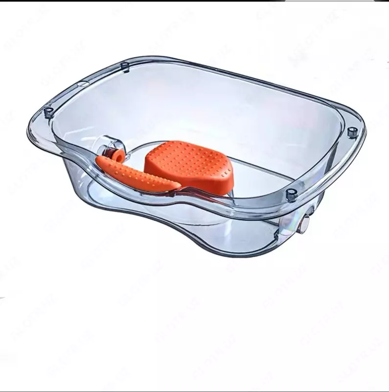  Ванночка для мытья головы лежачих больных - 