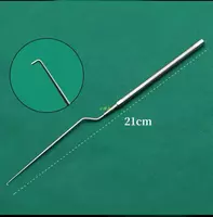 Крючок для удаления инородных тел из уха и носа