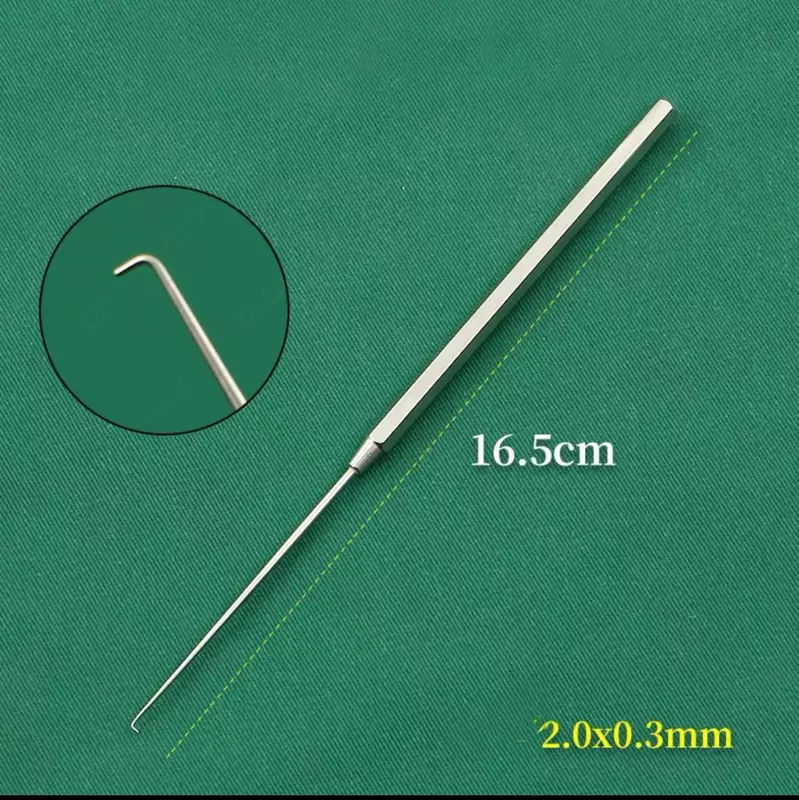  Крючок для удаления инородных тел из уха и носа - 