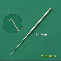  Крючок для удаления инородных тел из уха и носа - 