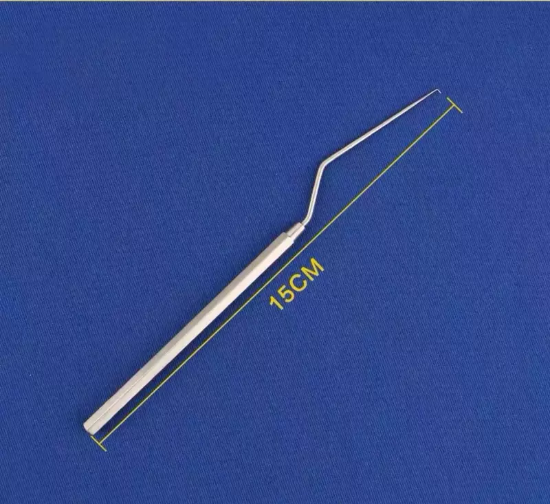  Крючок для удаления инородных тел из уха и носа Только в розницу