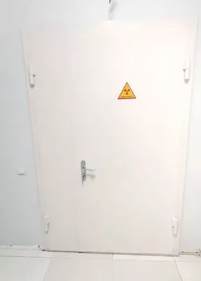 двери для рентген и мскт кабинетов