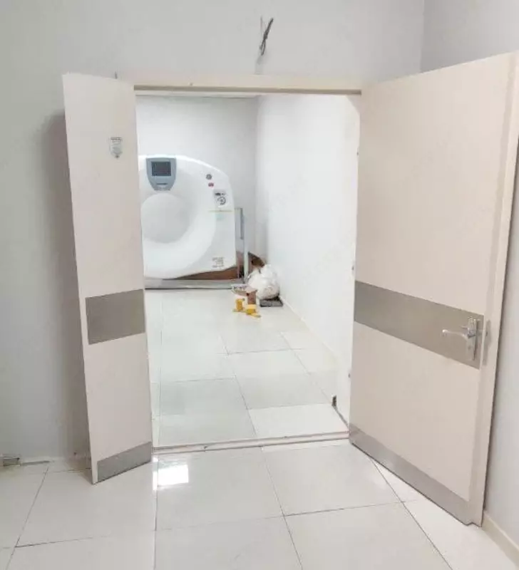 rentgen va MSKT xonalari uchun eshiklar - {0} so'mdan