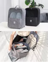 Сумка для обуви синего цвета - 85 000 сум