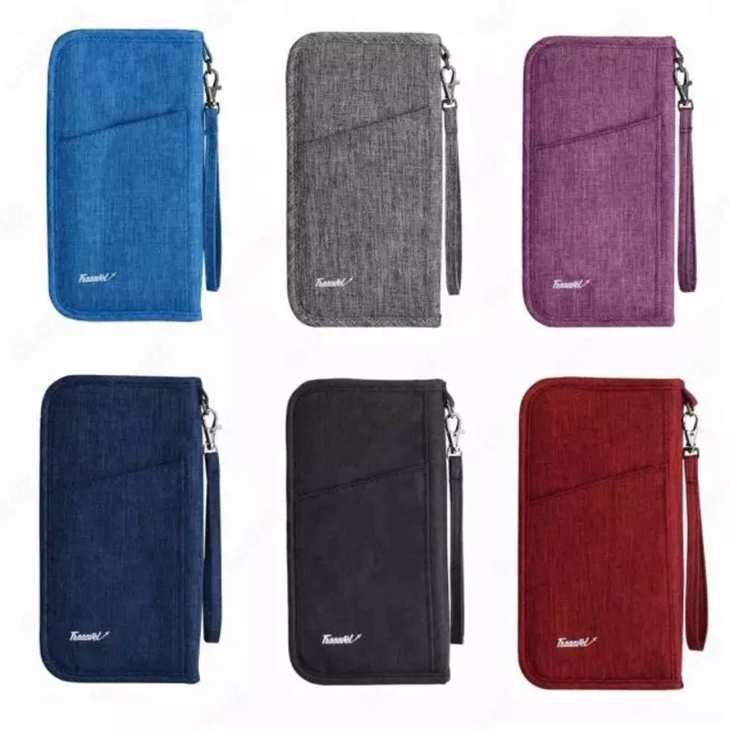 Тревел-кейс серого цвета - 75 000 сум