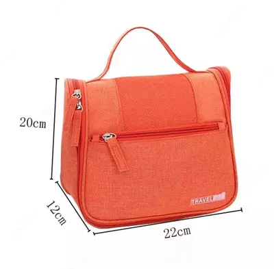 Сумка-косметичка (чёрный) Только в розницу