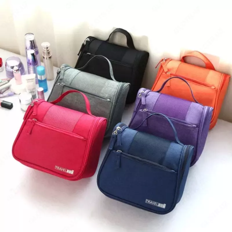 Kosmetik sumka (qizil rang) - 100 000 so'm