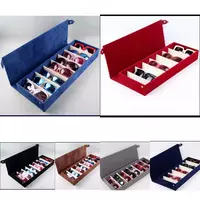 8 ta ko'zoynak uchun futlyar (kulrang) - 195 000 so'm