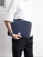 Папка для бумаг и планшета (синий) - 185 000 сум