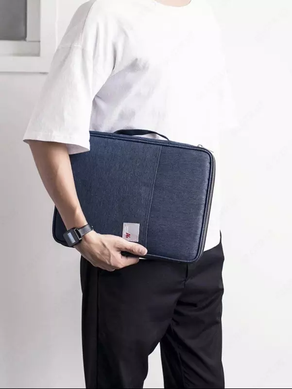 Папка для бумаг и планшета (синий) - 185 000 сум