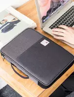 Папка для бумаг и планшета (светло-серый)