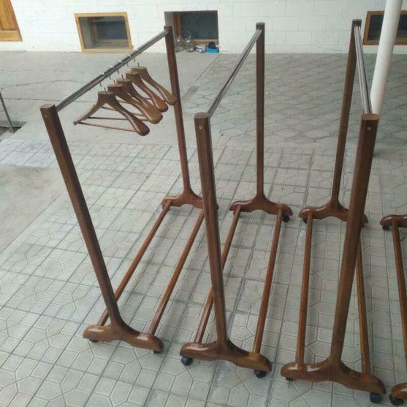 Деревянные вешалки разного типа. - ДОБРОДЕТЕЛЬ