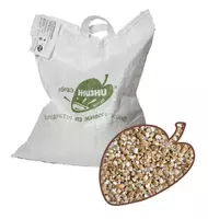 Arpa qobig‘i olingan maydalangan