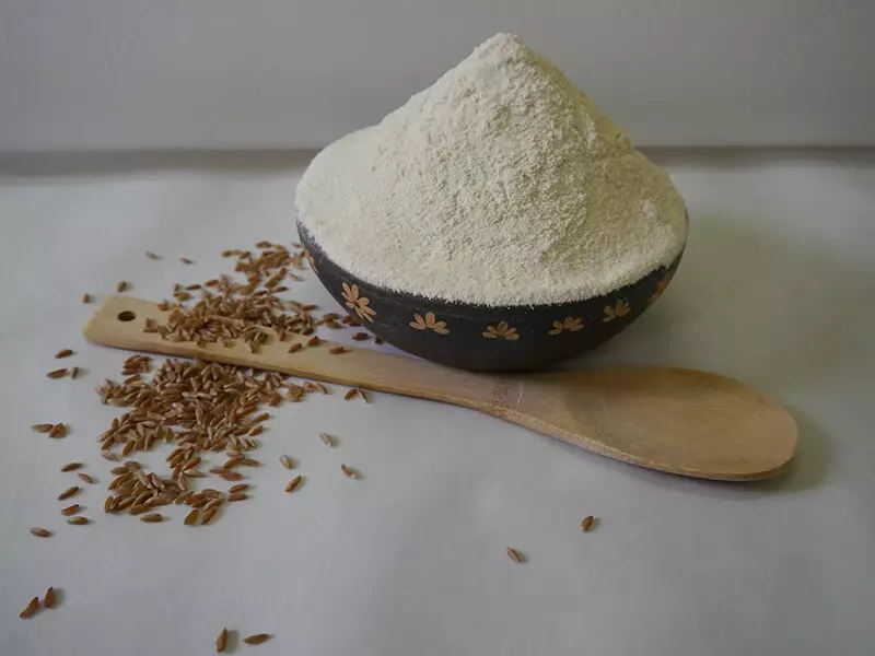 Butli bug‘doy undan tayyorlangan yarim bug‘doy uni - {0} so'mdan