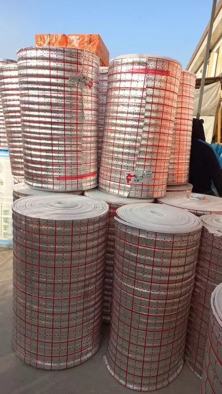 Issiq zamintizimi uchun issiqlik izolyatsiyasi