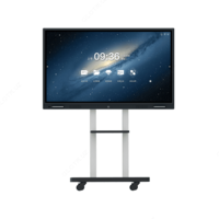 65 dyuymli interaktiv LCD panel