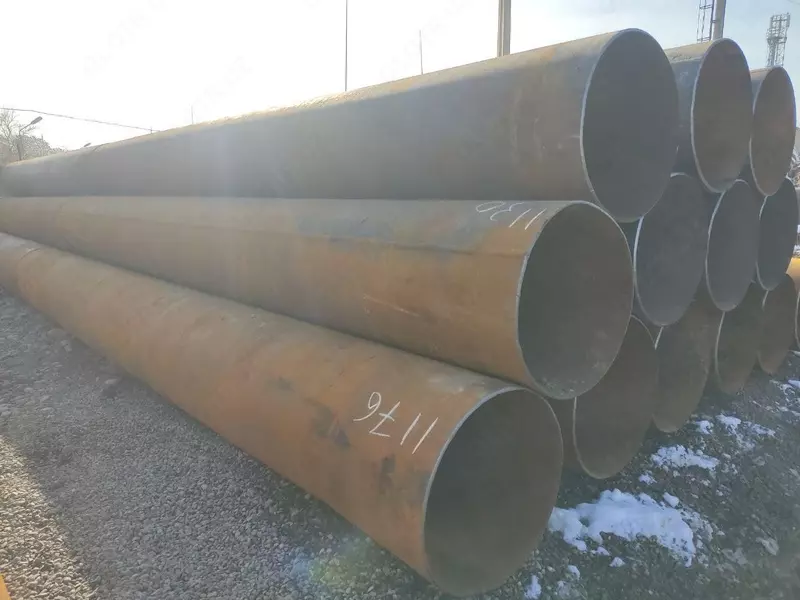 Труба (монтаж демонтаж б/у) Д159*7мм Только в розницу