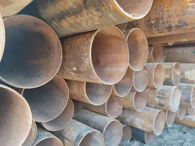 Narx so&#039;rov asosida Quvur (o'rnatishni demontaj qilish ishlatilgan) D152 * 6mm