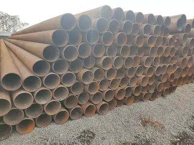 Quvur (o'rnatishni demontaj qilish ishlatilgan) D152 * 6mm