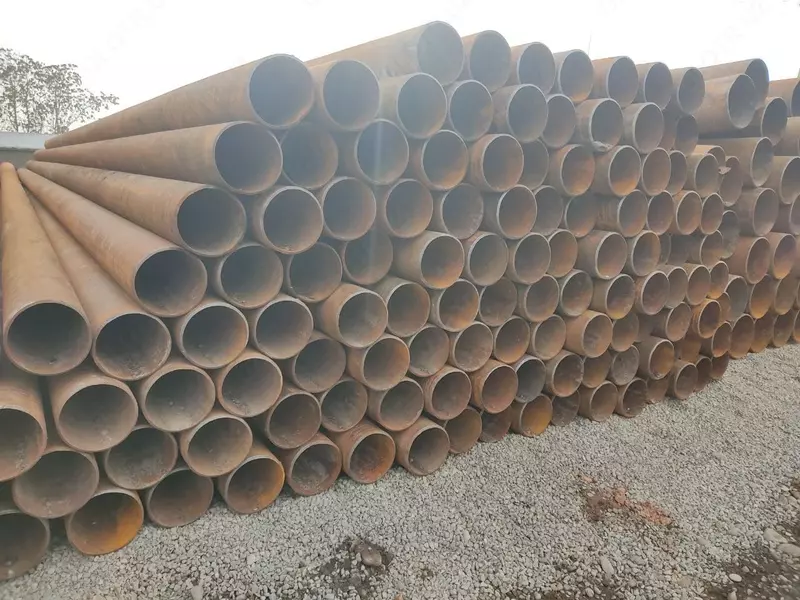 Quvur (o'rnatishni demontaj qilish ishlatilgan) D152 * 6mm - по запросу