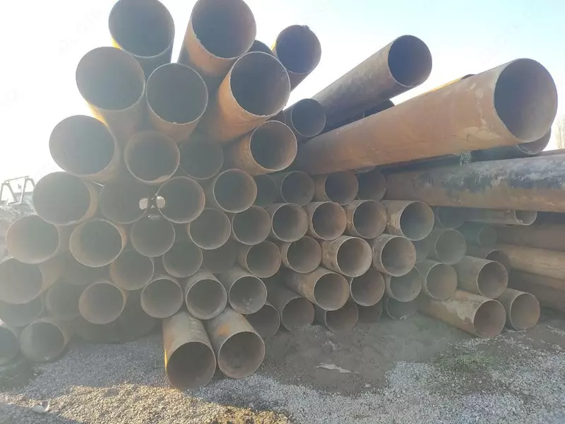 Труба (монтаж демонтаж б/у) Д426*11мм - по запросу