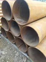 Труба электросварная прямошовная водо-газопроводная Д530*9мм - по запросу