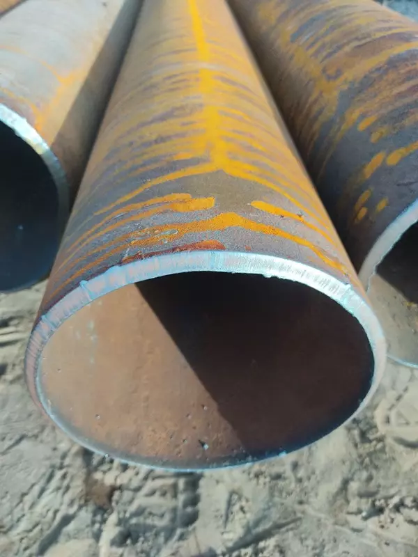 Труба электросварная прямошовная водо-газопроводная Д273*8мм Б/У - по запросу