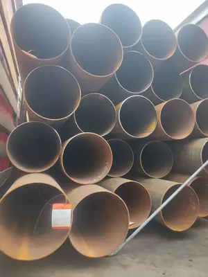 Цена по запросу Труба электросварная прямошовная Д273*6мм