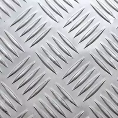 Лист рифленый от 1250*2500*2