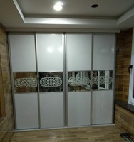 Встроенный шкаф-купе