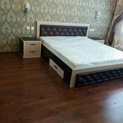 Кровать Арт 002 - Цена по запросу