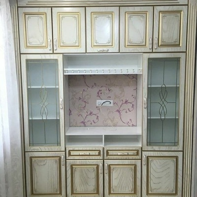 Горка-стенка  для гостиной - Цена по запросу