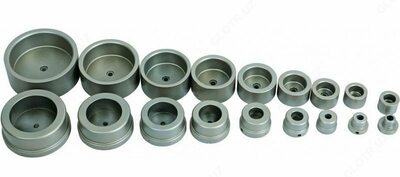 Kandinli nozullar - 55 000 so'm / dona